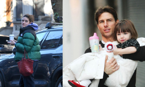 Fiica lui Tom Cruise și a lui Katie Holmes a renunțat oficial la numele tatălui. Cum se numește acum Suri, ajunsă la 20 de ani
