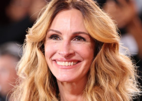 Cum își petrece timpul Julia Roberts când nu e pe platourile de filmare. Actrița a fost fotografiată în New York City