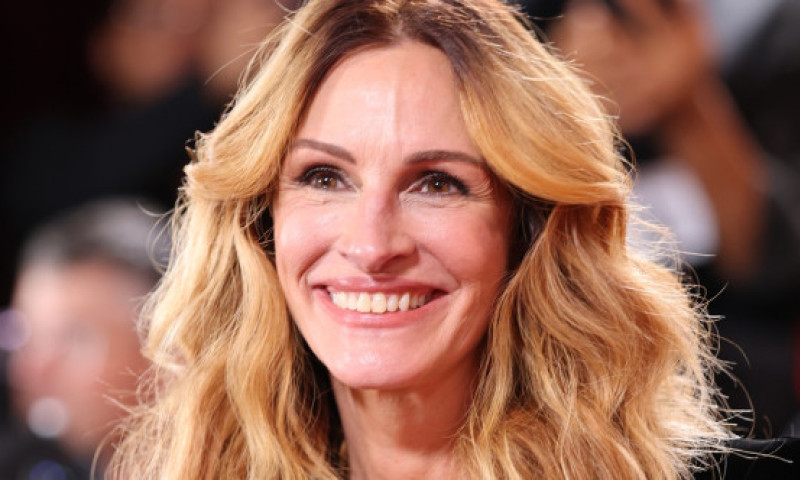 Cum își petrece timpul Julia Roberts când nu e pe platourile de filmare. Actrița a fost fotografiată în New York City