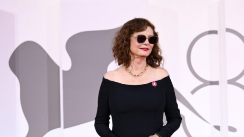 Susan Sarandon crede că opiniile politice i-au distrus cariera: "Și recent mi s-au refuzat roluri în filme"