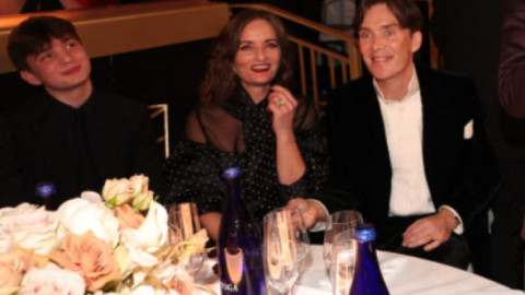 "Nu trebuie să-i spui numele. Știți cu toții cine e tatăl lui". Fiul de 19 ani al lui Cillian Murphy îi seamănă și fizic, și la gesturi
