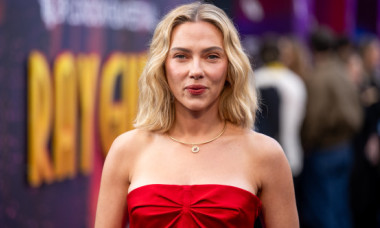 Scarlett Johansson, despre „chimia excelentă” cu Sam Rockwell: „O, îl iubesc. Este unul dintre actorii mei preferați”
