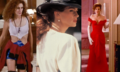Secretele celor cinci ținute emblematice din „Pretty Woman”: o rochie de 20 de dolari și un sacou luat de la o femeie de pe stradă