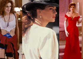 Secretele celor cinci ținute emblematice din „Pretty Woman”: o rochie de 20 de dolari și un sacou luat de la o femeie de pe stradă