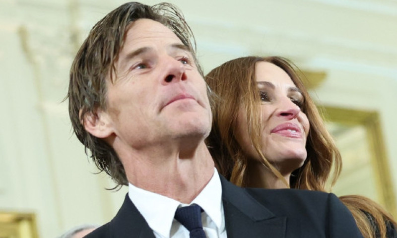 Julia Roberts a împlinit 59 de ani, iar soțul i-a făcut o dulce declarație de dragoste: Te iubesc atât de mult