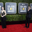 Rooney Mara si  Joaquin Phoenix la Globurile de Aur