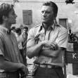 Michael si Kirk Douglas