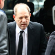 Harvey Weinstein at The Court in New York