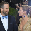 Blake Lively și soțul ei, Ryan Reynolds