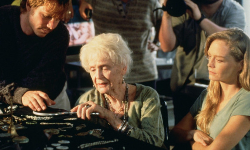 Cum arată azi nepoata lui Rose din Titanic. De 25 de ani e soția regizorului James Cameron