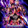 Avengers: Endgame (2019) directed  by Anthony and Joe Russo, starring Bradley Cooper, Brie Larson and Chris Hemsworth. Epic conclusion and 22nd film in the Marvel Cinematic Universe.