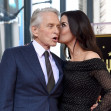 Michael Douglas si Catherine Zeta-Jones