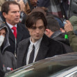 Robert Pattinson is back on set playing Batman and Bruce Wayne. This time in Liverpool