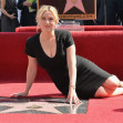 Kate Winslet Honored On The Hollywood Walk Of Fame