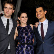 Premiere Of Summit Entertainment's "The Twilight Saga: Breaking Dawn - Part 1" - Red Carpet