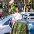 EXCLUSIVE: *NO DAILYMAIL ONLINE* A Bearded Zac Efron Flies Off To Film His First Australian Feature Film In Adelaide, South Australia