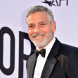 George Clooney. Getty Images