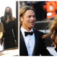 Angelina Jolie, Vivienne Jolie Pitt, Brad Pitt
