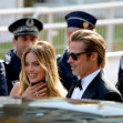 Margot Robbie și Brad Pitt. Foto: Getty Images