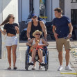 Jean-Claude Van Damme in St Barths
