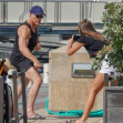 Jean-Claude Van Damme in St Barths