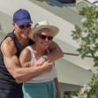 Jean-Claude Van Damme in St Barths