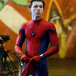 Spider-Man: Homecoming set