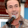 Chris Klein at the "Party on the Pier"