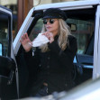 *EXCLUSIVE* Meg Ryan brings in 2021 with a ring on her engagement finger as she runs errands in L.A