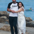 *PREMIUM-EXCLUSIVE* Ben Affleck and Ana De Armas look more in love than ever with friends Matt Damon and wife Luciana