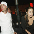 James Haven and Angelina Jolie