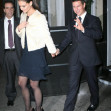Tom Cruise and Katie Holmes have a date night