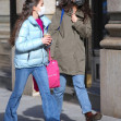 Katie Holmes and Suri Cruise out in New York