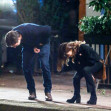 EXCLUSIVE FIRST LOOK!: Daisy Edgar-Jones Locks Lips with Sebastian Stan on the Vancouver set of 'Fresh.'