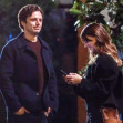 EXCLUSIVE FIRST LOOK!: Daisy Edgar-Jones Locks Lips with Sebastian Stan on the Vancouver set of 'Fresh.'