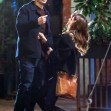 EXCLUSIVE FIRST LOOK!: Daisy Edgar-Jones Locks Lips with Sebastian Stan on the Vancouver set of 'Fresh.'