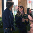 EXCLUSIVE FIRST LOOK!: Daisy Edgar-Jones Locks Lips with Sebastian Stan on the Vancouver set of 'Fresh.'