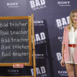 Cameron Diaz attends 'Bad Teacher' Madrid Photocall