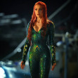 First Look at Amber Heard as Mera in new film  'Aquaman'