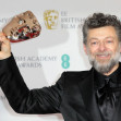 Andy Serkis - Outstanding British Contribution to Cinema During the 73rd British Academy Film Awards...