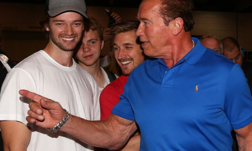 Ce i-a făcut Arnold Schwarzenegger fiului său, Patrick, în copilărie, când acesta nu și-a făcut patul: 