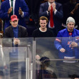 Islanders vs Rangers NHL ice hockey game, New York, USA - 10 Jan 2019