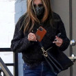 *EXCLUSIVE* Jennifer Aniston pictured after her hair appointment in Beverly Hills