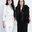 Rumer Willis and Demi Moore arrive at the Tom...
