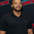 New York, NY - October 3, 2019: Donald Faison attends presser for ABC Emergence series during New York Comic Con at Jacob Javits Center