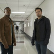 First Look at upcoming new TV show "The Falcon and the Winter Soldier"