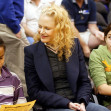 Nicole Kidman cu Connor și Bella Cruise