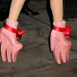 Lady Gaga Arrives to Roseland Ballroom