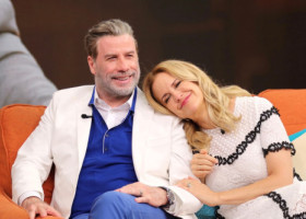 John Travolta le dedică filmul scris și regizat de el soției și fiului pierduți mult prea devreme: "Viața m-a pus la încercare"