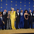70th Emmy Awards - Press Room